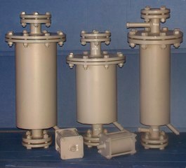 АД - фильтры-влагомаслоотделители сжатого воздуха