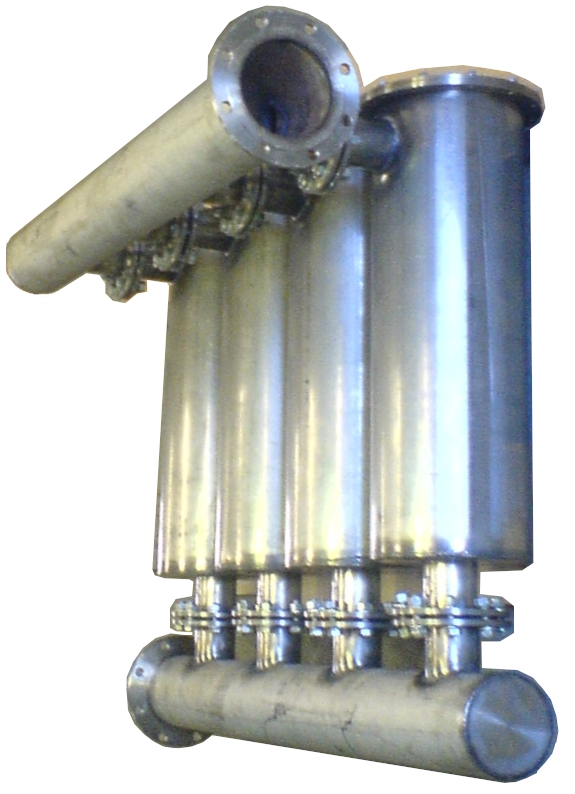 Фильтр очистки воды ФМнж-50, ФМнж-75, ФМнж-100, ФМнж-150